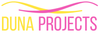 Duna Projects Logo Horizontaal