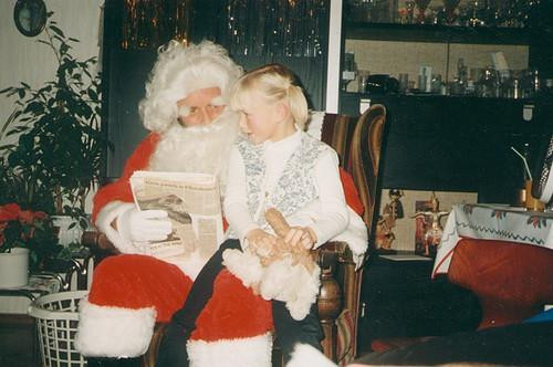 Virtual Assistant Manoek als kind