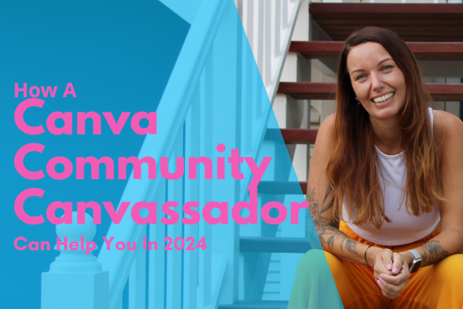 canva community canvassador