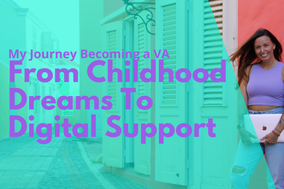 My journey into becoming a virtual assistant